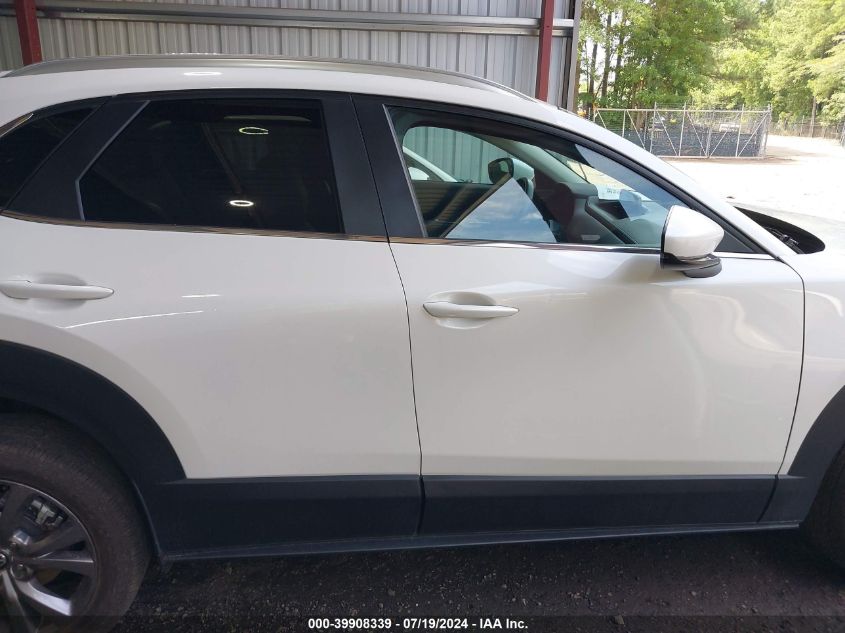 2023 Mazda Cx-30 2.5 S Select VIN: 3MVDMBBM5PM533114 Lot: 39908339