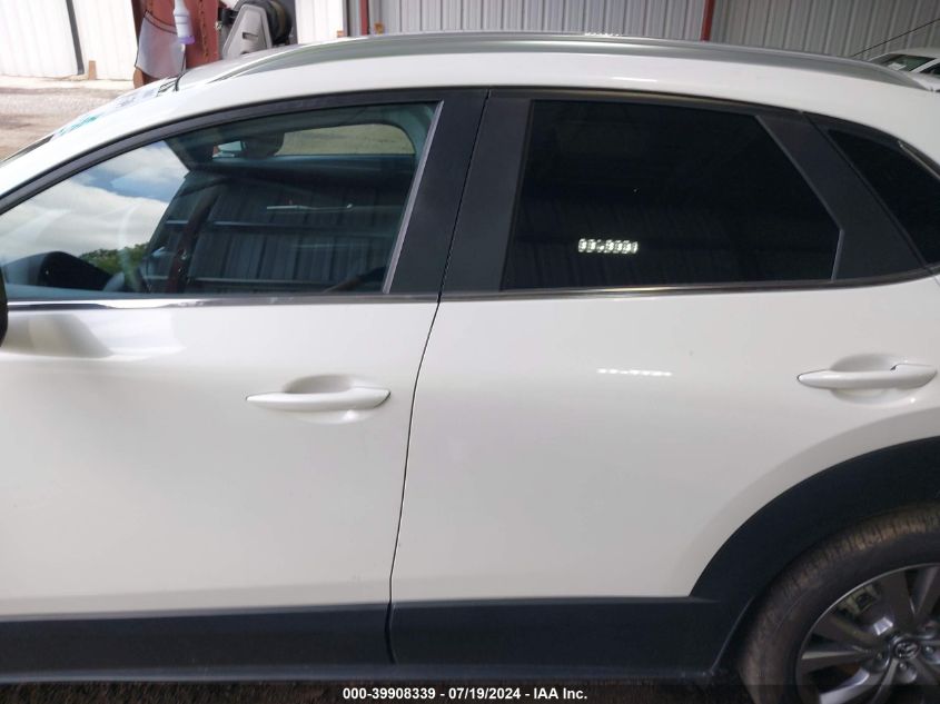 2023 Mazda Cx-30 2.5 S Select VIN: 3MVDMBBM5PM533114 Lot: 39908339