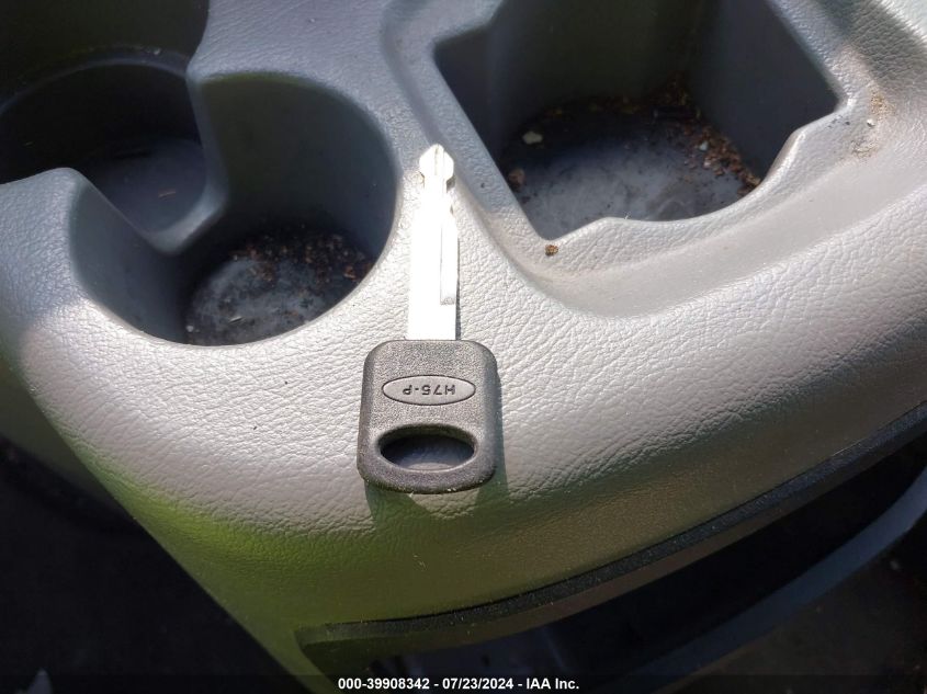 2002 Ford Econoline E150 Van VIN: 1FTRE14252HA36197 Lot: 39908342