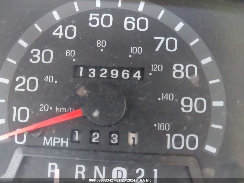 2002 Ford Econoline E150 Van VIN: 1FTRE14252HA36197 Lot: 39908342