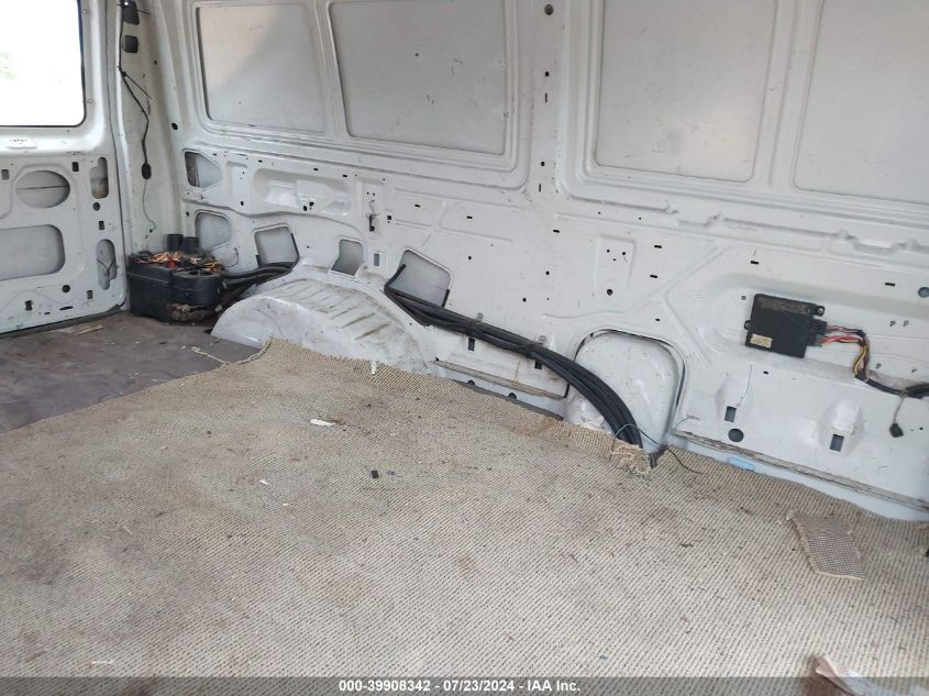 2002 Ford Econoline E150 Van VIN: 1FTRE14252HA36197 Lot: 39908342