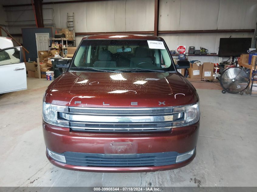 2015 Ford Flex Sel VIN: 2FMHK6C81FBA18253 Lot: 39908344