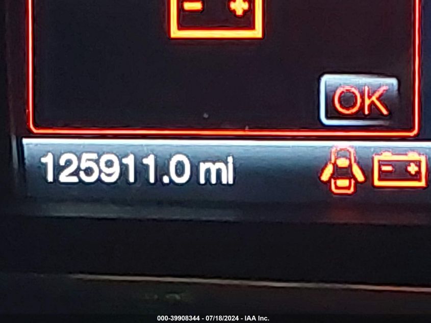 2015 Ford Flex Sel VIN: 2FMHK6C81FBA18253 Lot: 39908344