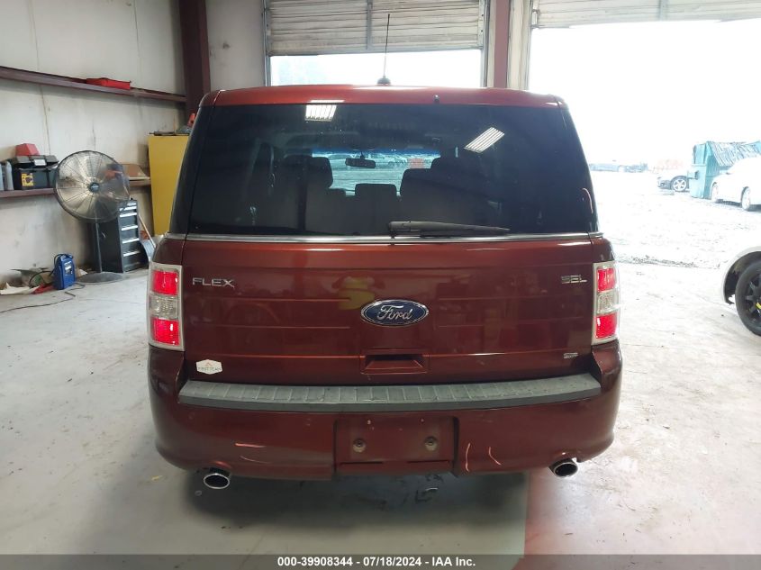 2015 Ford Flex Sel VIN: 2FMHK6C81FBA18253 Lot: 39908344