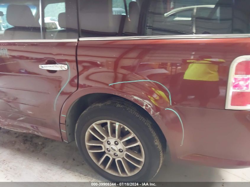 2015 Ford Flex Sel VIN: 2FMHK6C81FBA18253 Lot: 39908344