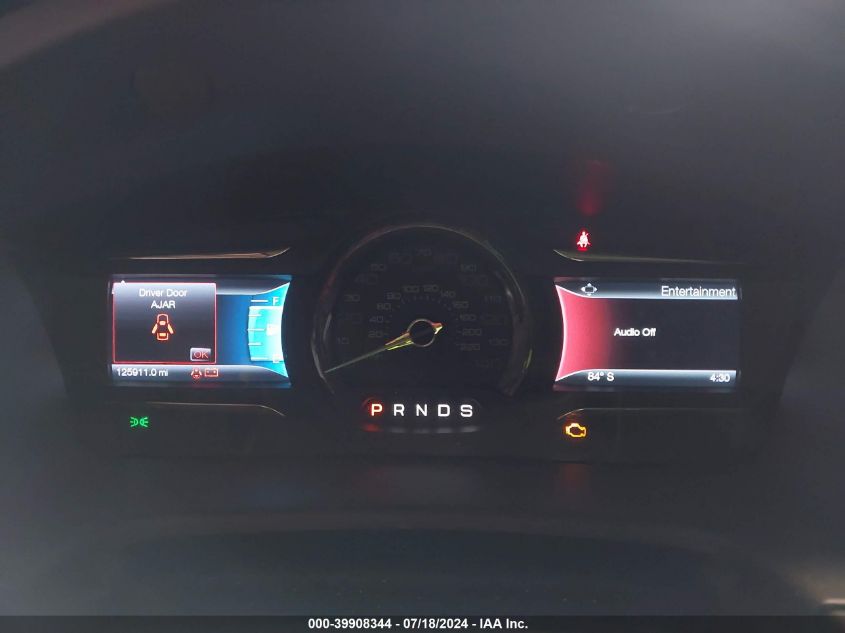 2015 Ford Flex Sel VIN: 2FMHK6C81FBA18253 Lot: 39908344