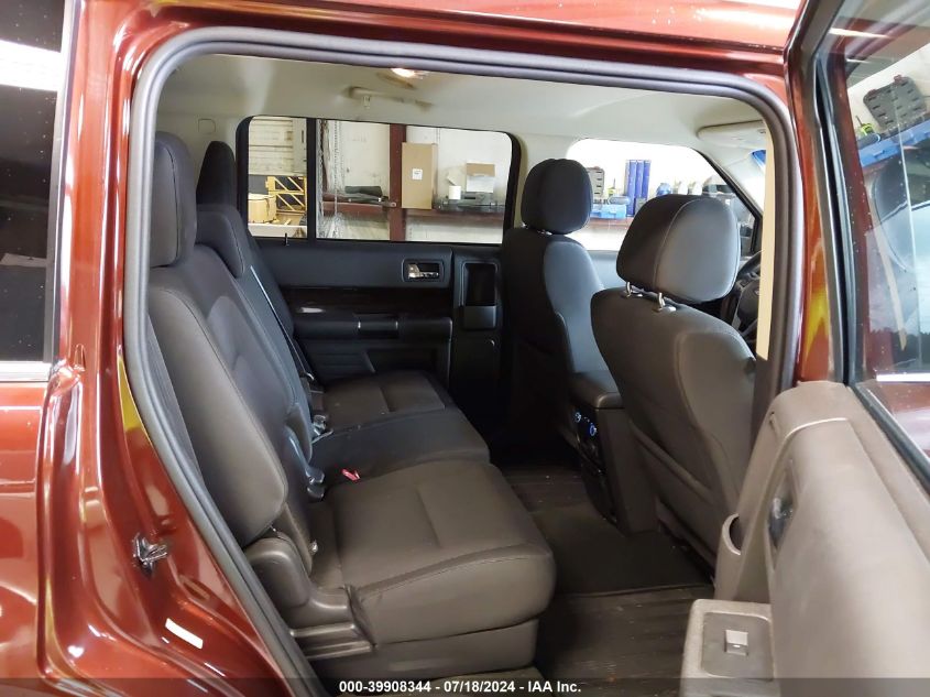 2015 Ford Flex Sel VIN: 2FMHK6C81FBA18253 Lot: 39908344