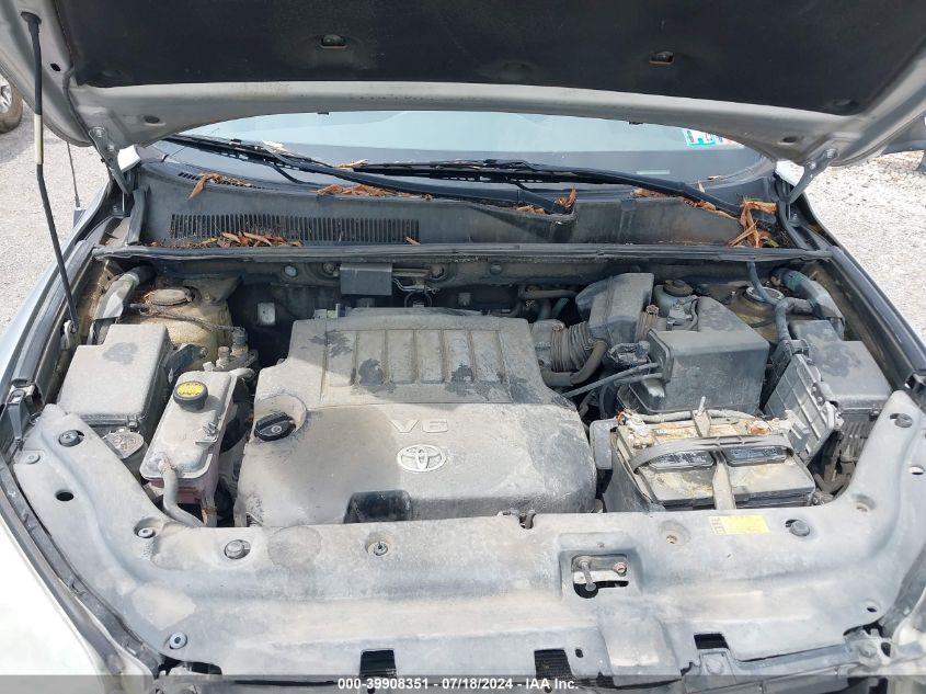 2008 Toyota Rav4 Base V6 VIN: JTMBK33V185056782 Lot: 39908351