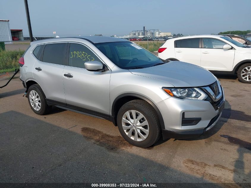 JN8AT2MV1HW026830 2017 NISSAN ROGUE - Image 1