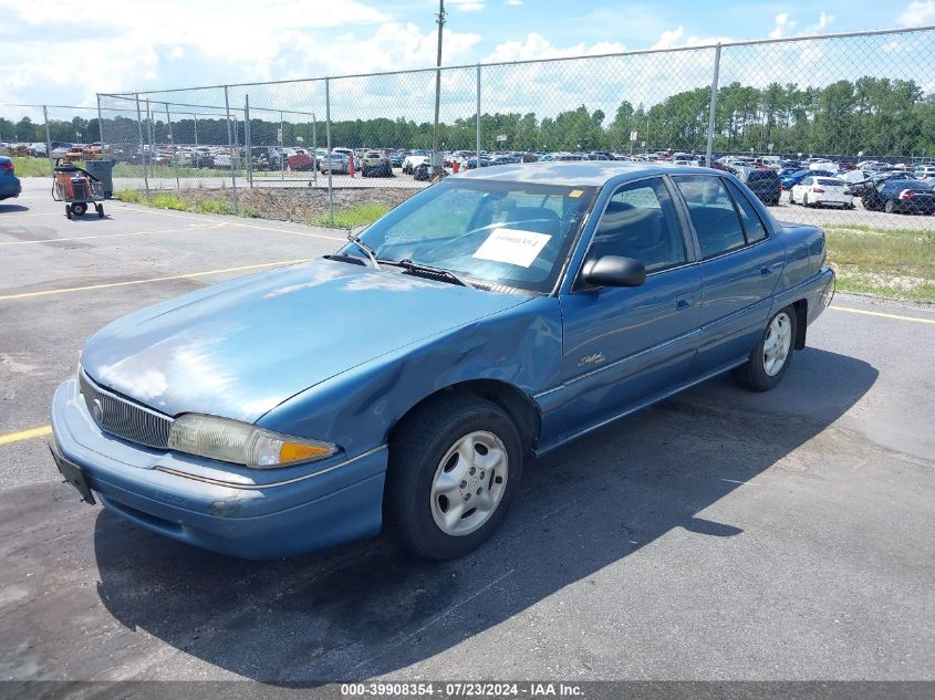 1998 Buick Skylark Custom Custom VIN: 1G4NJ52M5WC416886 Lot: 39908354