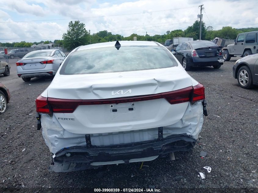 2023 Kia Forte Lxs VIN: 3KPF24AD7PE661281 Lot: 39908359