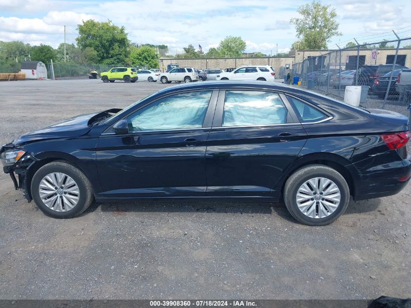 2020 Volkswagen Jetta 1.4T R-Line/1.4T S/1.4T Se VIN: 3VWC57BU7LM093654 Lot: 39908360