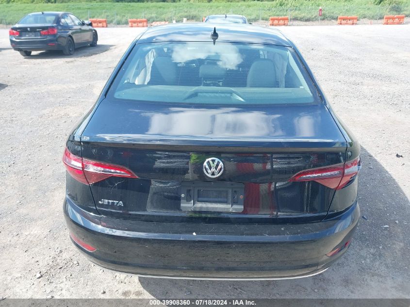 2020 Volkswagen Jetta 1.4T R-Line/1.4T S/1.4T Se VIN: 3VWC57BU7LM093654 Lot: 39908360