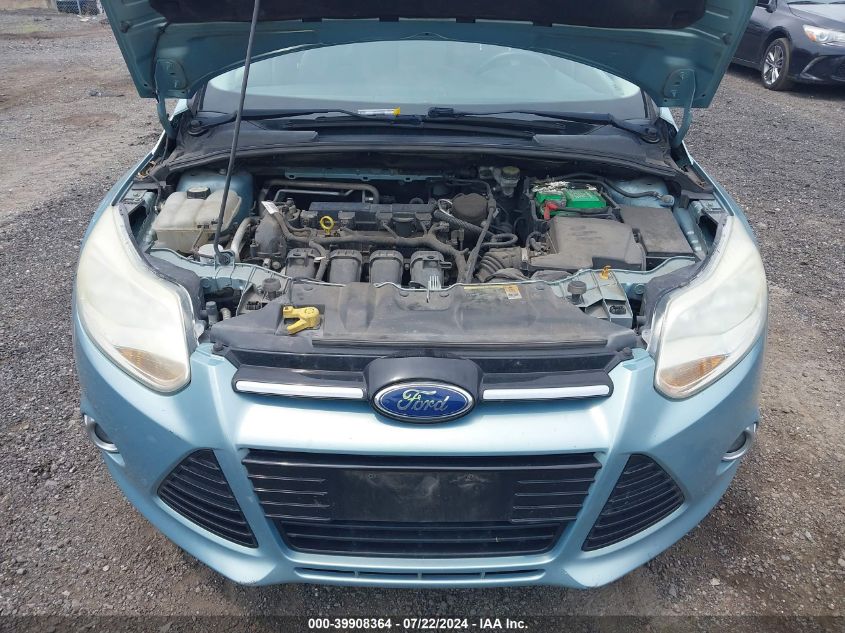 1FAHP3M29CL200881 | 2012 FORD FOCUS