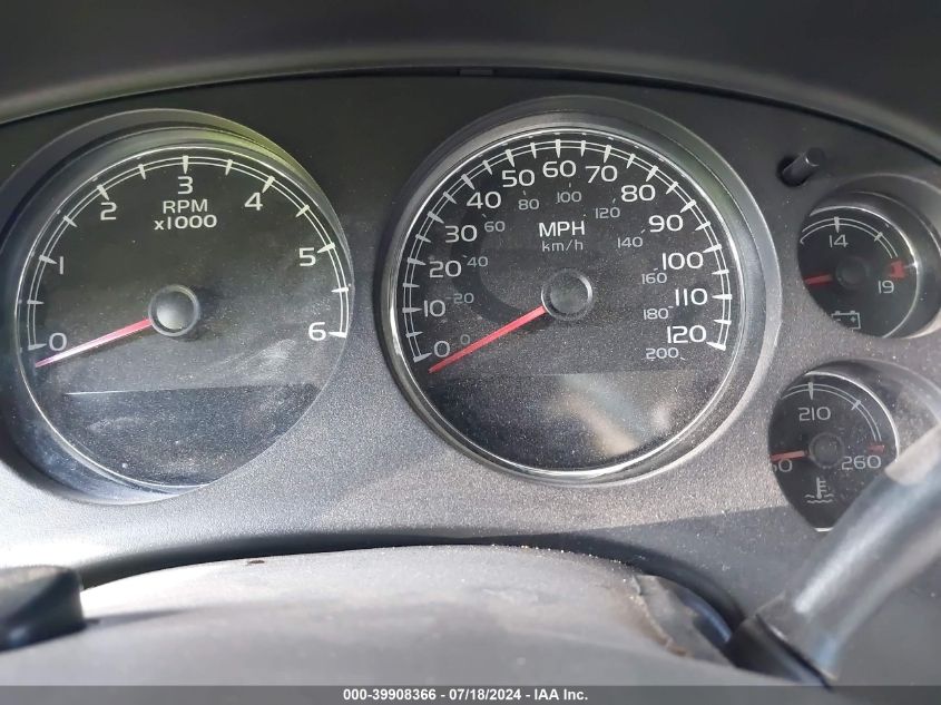 2007 Chevrolet Suburban 1500 Lt VIN: 1GNFK16387J370314 Lot: 39908366