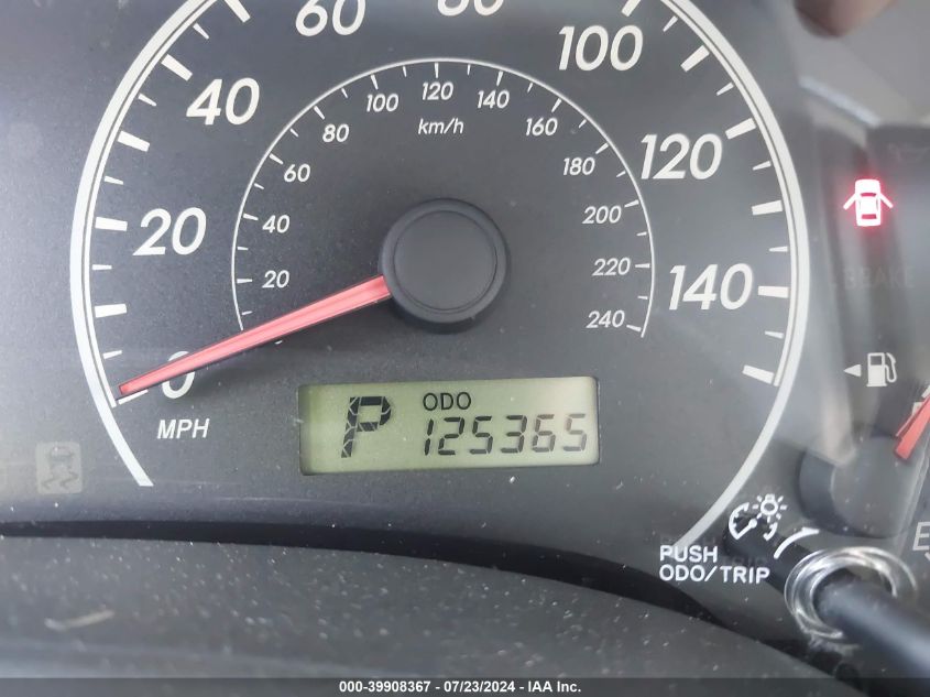 2011 Toyota Corolla Le VIN: JTDBU4EE1B9141392 Lot: 39908367