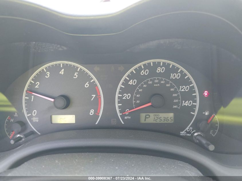 2011 Toyota Corolla Le VIN: JTDBU4EE1B9141392 Lot: 39908367