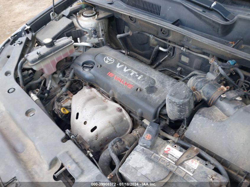 2008 Toyota Rav4 VIN: JTMBD33V386088623 Lot: 39908372