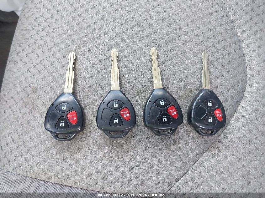 2008 Toyota Rav4 VIN: JTMBD33V386088623 Lot: 39908372