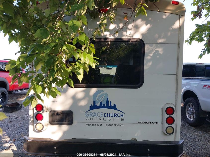 2004 Ford E-350 Cutaway Standard VIN: 1FDWE35L44HB24002 Lot: 39908384