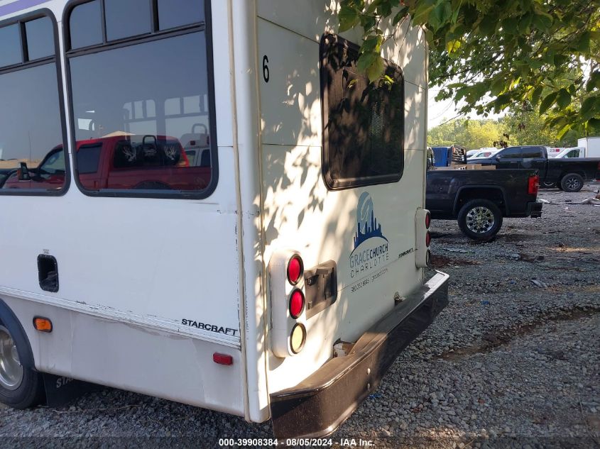 2004 Ford E-350 Cutaway Standard VIN: 1FDWE35L44HB24002 Lot: 39908384