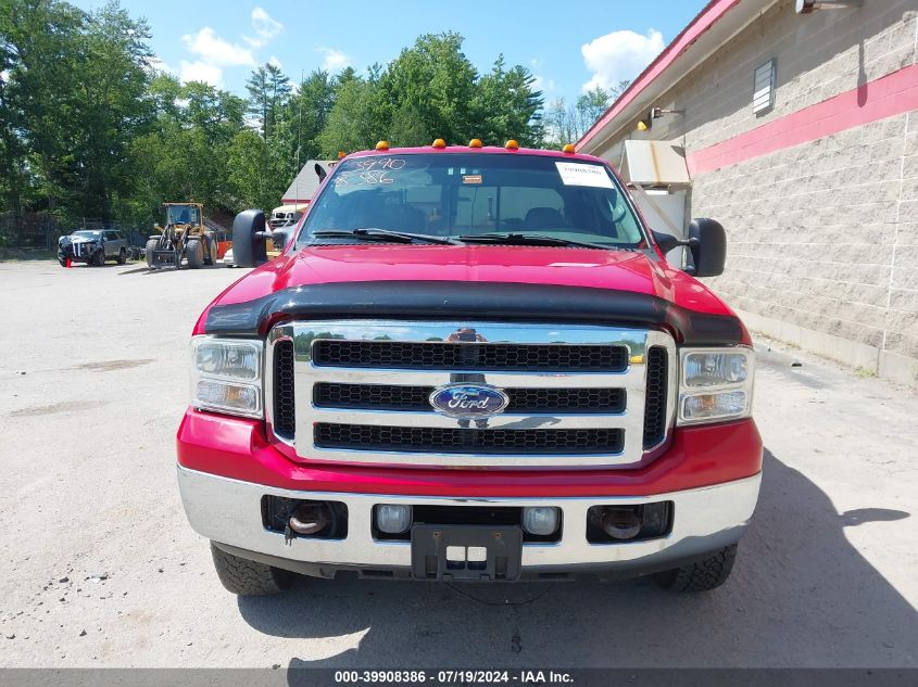 2005 Ford E-350 VIN: 1FTWW33P95EB09716 Lot: 39908386