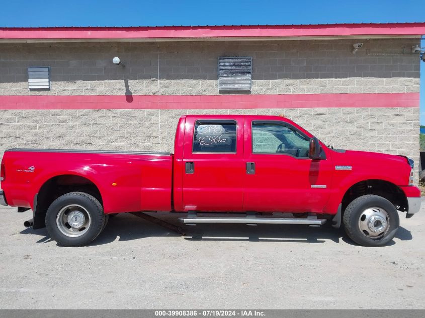 2005 Ford E-350 VIN: 1FTWW33P95EB09716 Lot: 39908386