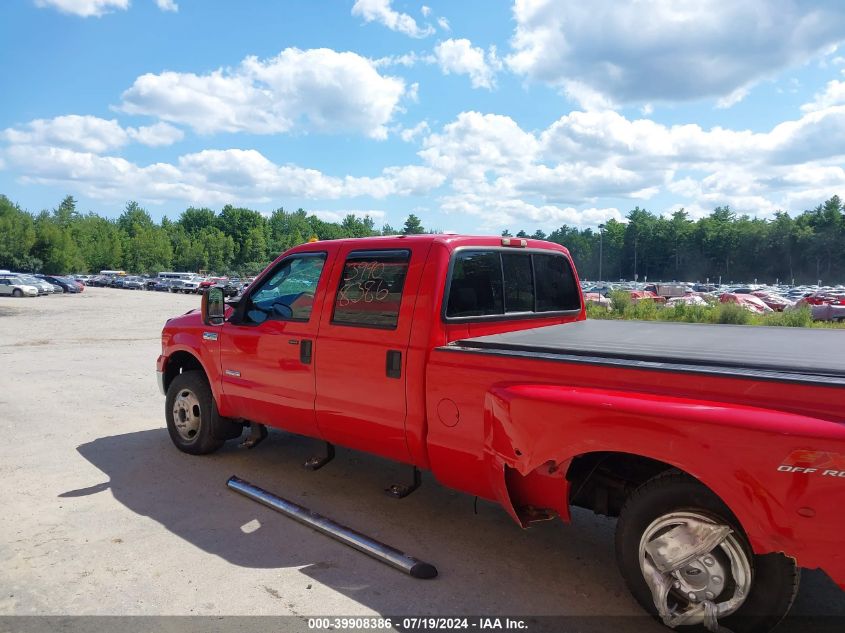 2005 Ford E-350 VIN: 1FTWW33P95EB09716 Lot: 39908386
