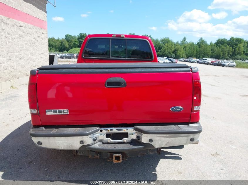 2005 Ford E-350 VIN: 1FTWW33P95EB09716 Lot: 39908386