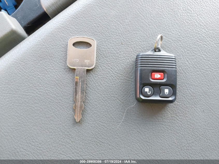 2005 Ford E-350 VIN: 1FTWW33P95EB09716 Lot: 39908386