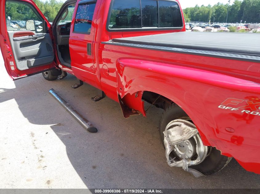 2005 Ford E-350 VIN: 1FTWW33P95EB09716 Lot: 39908386