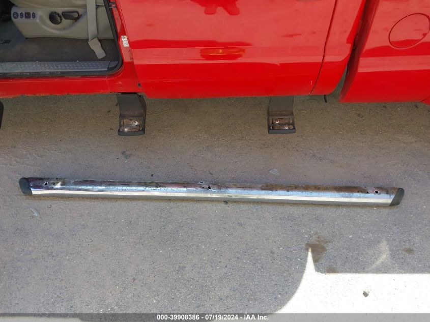 2005 Ford E-350 VIN: 1FTWW33P95EB09716 Lot: 39908386