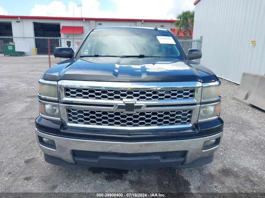 2015 Chevrolet Silverado 1500 1Lt VIN: 3GCPCREC9FG468813 Lot: 39908400