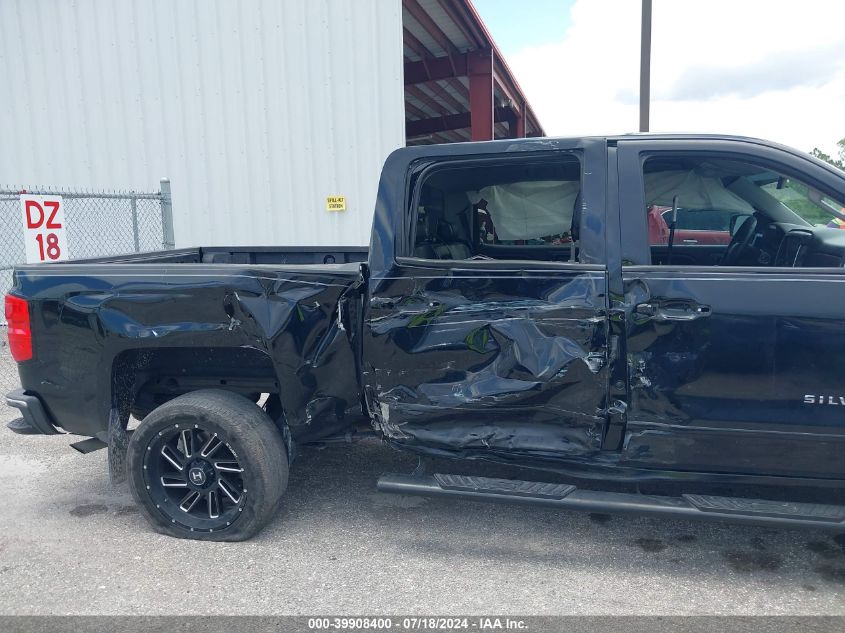 2015 Chevrolet Silverado 1500 1Lt VIN: 3GCPCREC9FG468813 Lot: 39908400