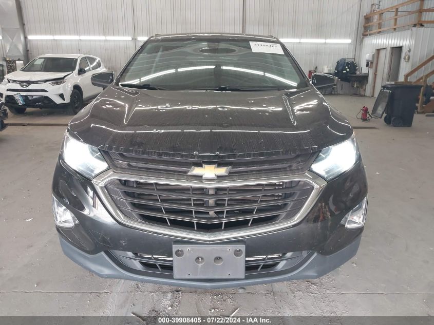 2018 CHEVROLET EQUINOX LT - 2GNAXSEV7J6153250