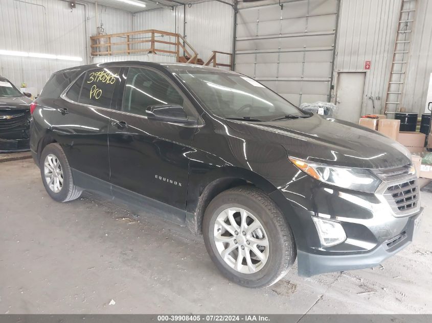 2018 CHEVROLET EQUINOX LT - 2GNAXSEV7J6153250