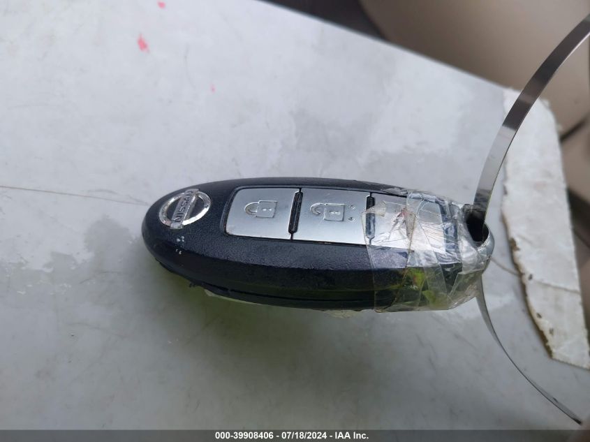 2006 Nissan Murano Sl VIN: JN8AZ08T76W413763 Lot: 39908406