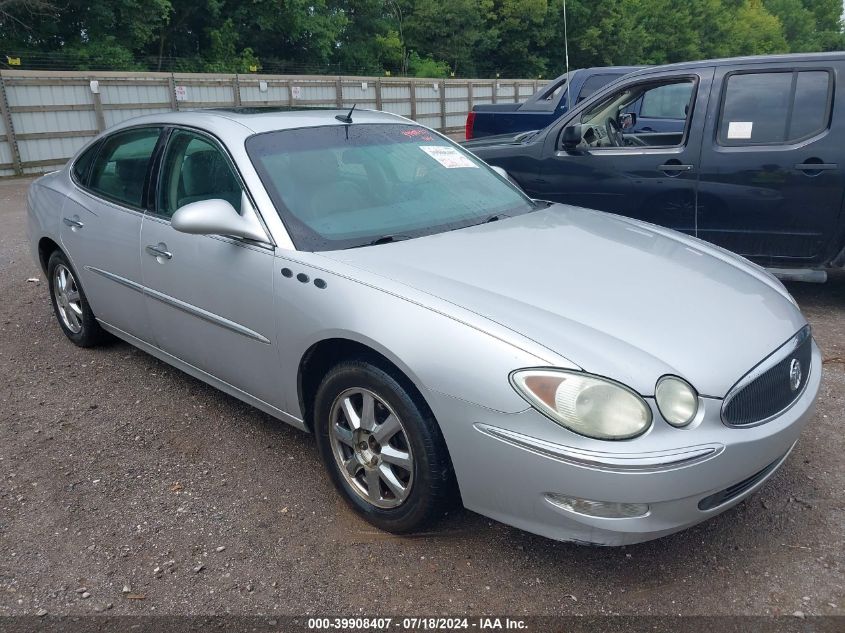 2005 Buick Lacrosse Cxl VIN: 2G4WD532X51199560 Lot: 43800572