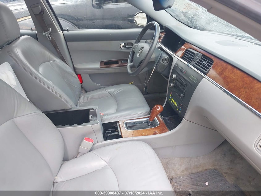 2005 Buick Lacrosse Cxl VIN: 2G4WD532X51199560 Lot: 43800572