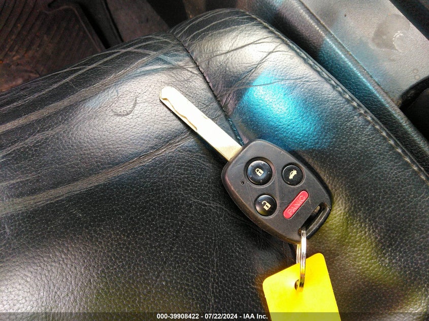 2010 Honda Accord 3.5 Ex-L VIN: 5KBCP3F83AB003471 Lot: 39908422