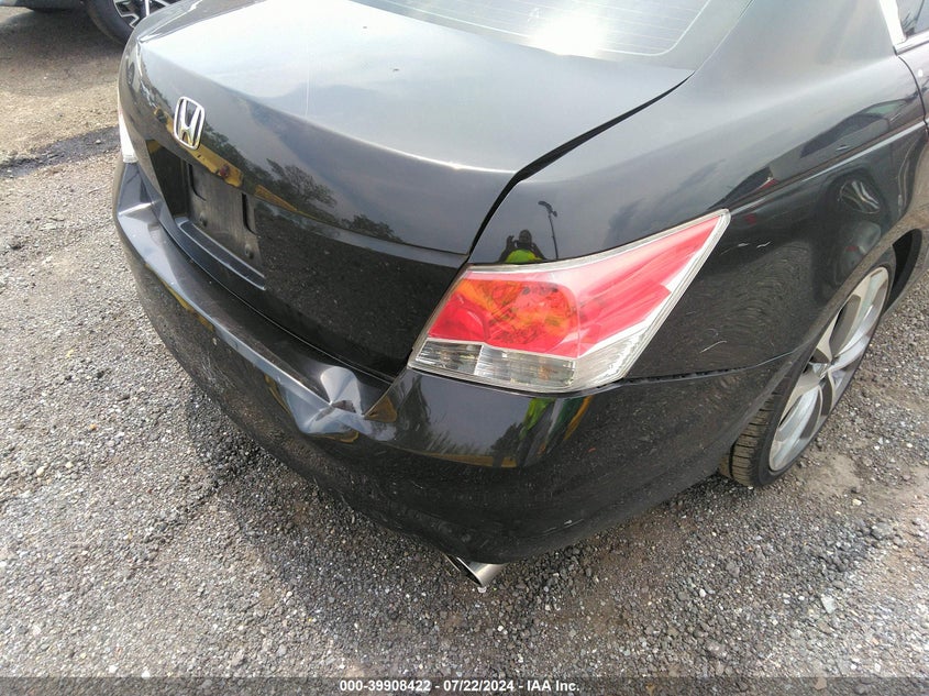 2010 Honda Accord 3.5 Ex-L VIN: 5KBCP3F83AB003471 Lot: 39908422