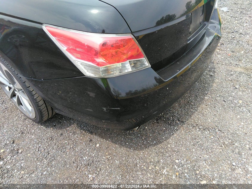 2010 Honda Accord 3.5 Ex-L VIN: 5KBCP3F83AB003471 Lot: 39908422