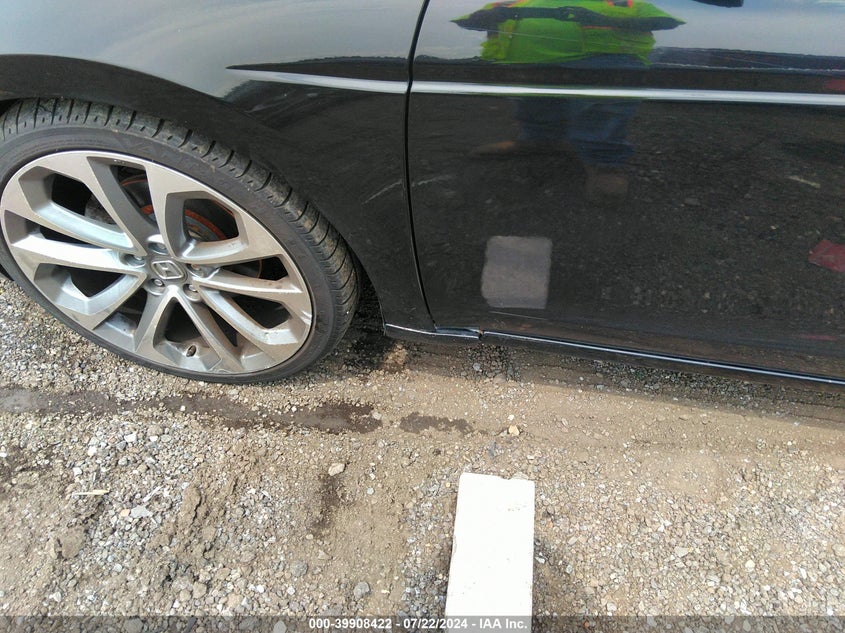 2010 Honda Accord 3.5 Ex-L VIN: 5KBCP3F83AB003471 Lot: 39908422