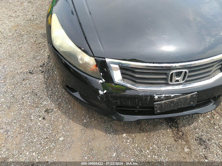 2010 Honda Accord 3.5 Ex-L VIN: 5KBCP3F83AB003471 Lot: 39908422