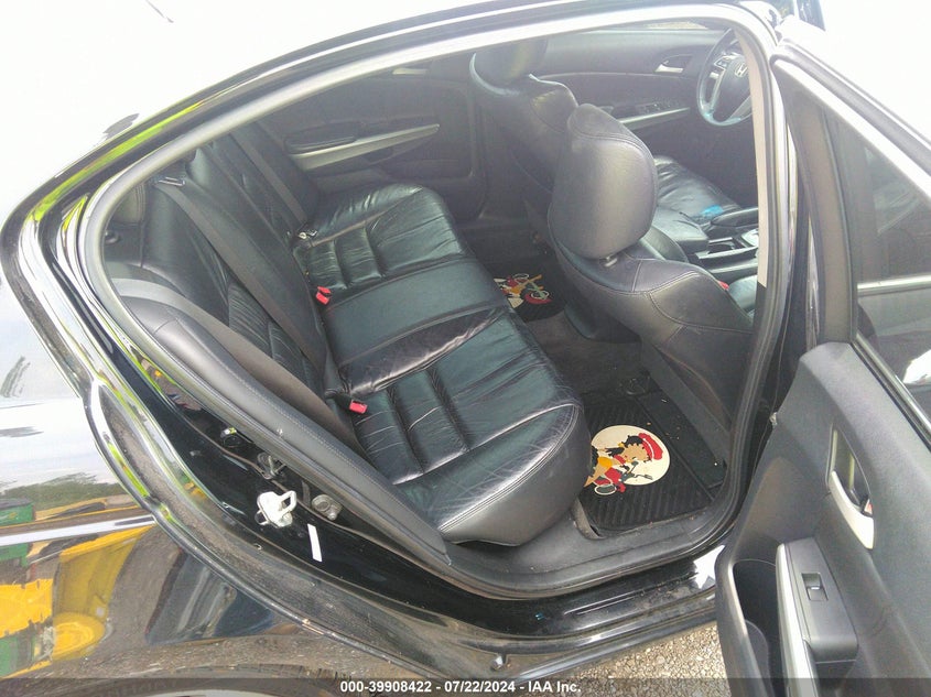 2010 Honda Accord 3.5 Ex-L VIN: 5KBCP3F83AB003471 Lot: 39908422