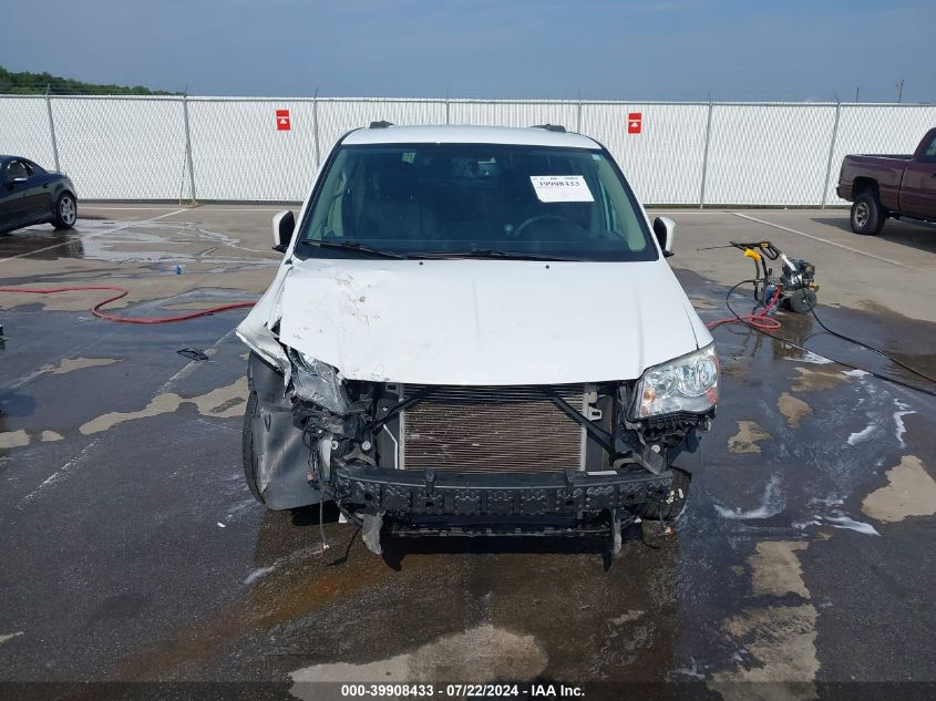 2013 Chrysler Town & Country Touring VIN: 2C4RC1BGXDR821892 Lot: 39908433