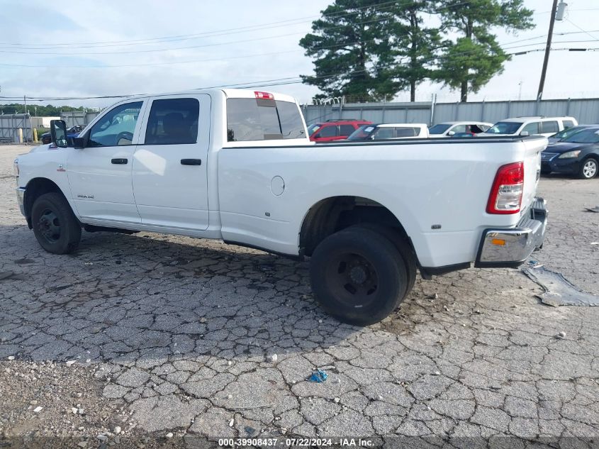 2022 Ram 3500 Tradesman 4X4 8' Box VIN: 3C63RRGL3NG216135 Lot: 39908437