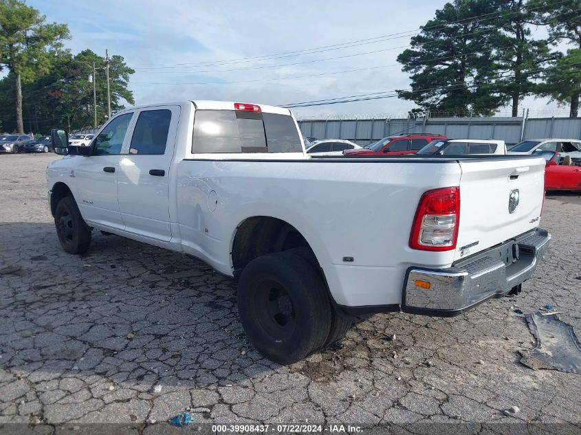 2022 Ram 3500 Tradesman 4X4 8' Box VIN: 3C63RRGL3NG216135 Lot: 39908437