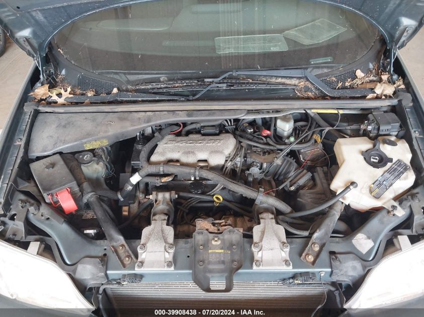 2004 Chevrolet Venture VIN: 1GNDX03E64D196715 Lot: 39908438