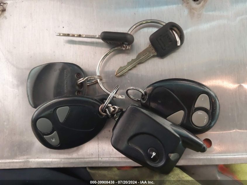 2004 Chevrolet Venture VIN: 1GNDX03E64D196715 Lot: 39908438